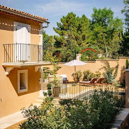Le Mas De Roussillon Roussillon en Isere Екстериор снимка