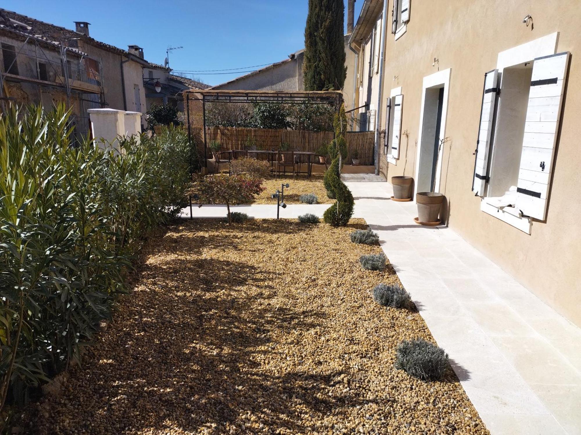 Le Mas De Roussillon Roussillon en Isere Екстериор снимка
